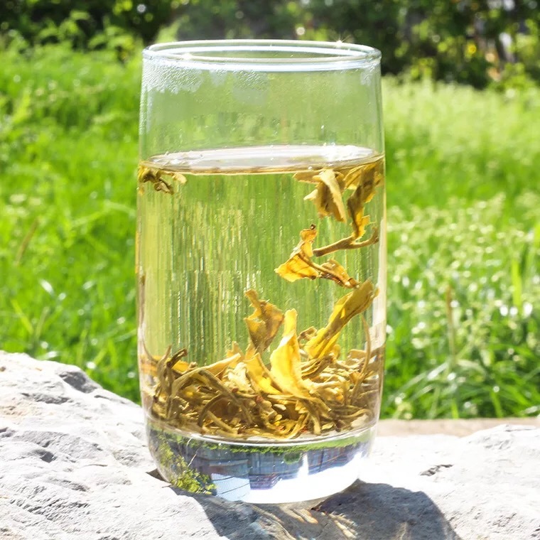 Premium Jasmines Flower Tea