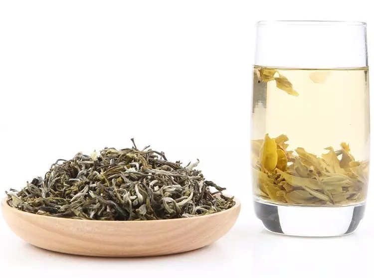 Premium Jasmines Flower Tea