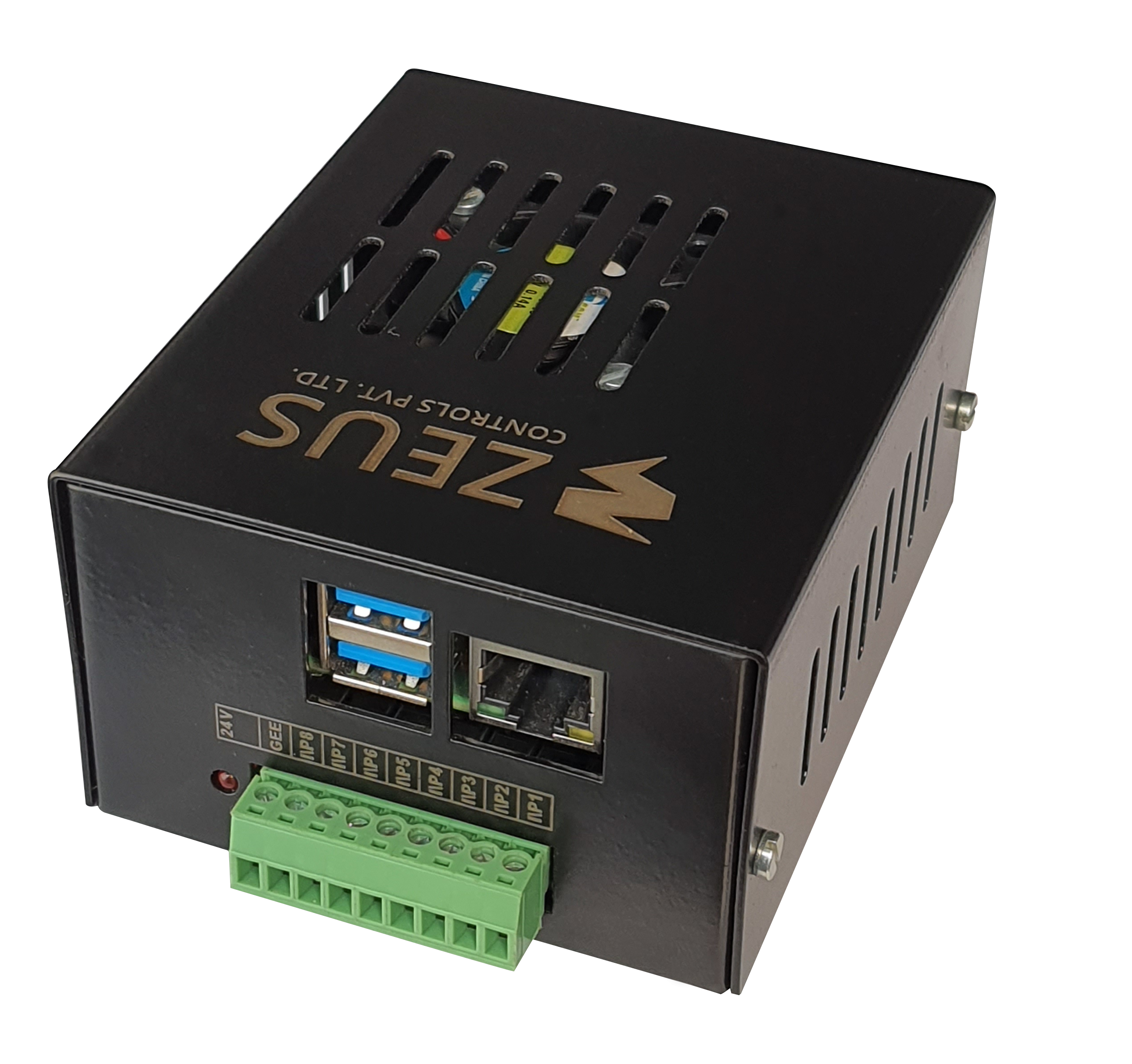 Industrial Iot Gateways