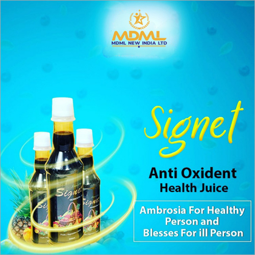Herbal Medicine Anti Oxident Health Juice