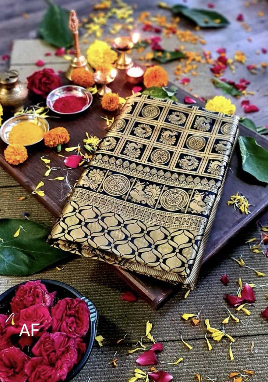 Multi Colour Saree New Launch