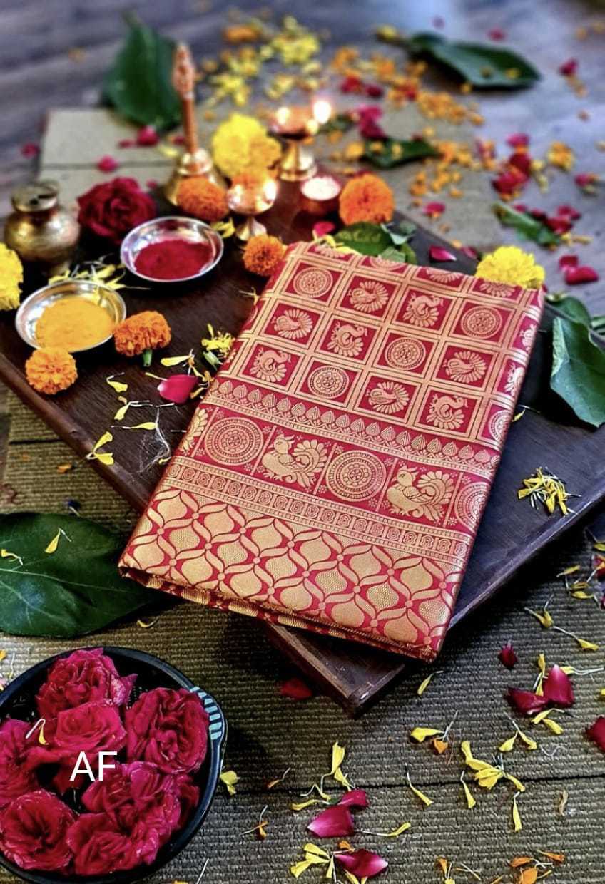 Multi Colour Saree New Launch