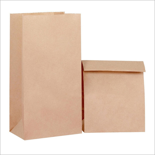 Eco Friendly Paper Bag Making Machine