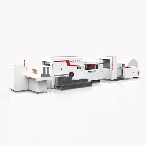 Paper Bag Making Machine With Flexographic Printing - Stainless Steel, 10m X 3m X 2m , 100 Bags/min Speed, Customizable Bag Size, High Reliability & Longevity