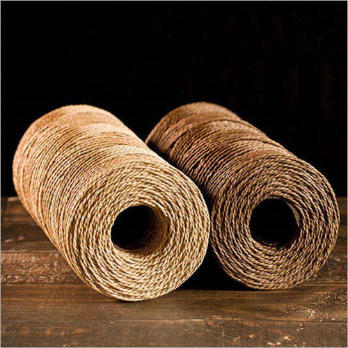 Twisted Paper Rope Handle Making Machine