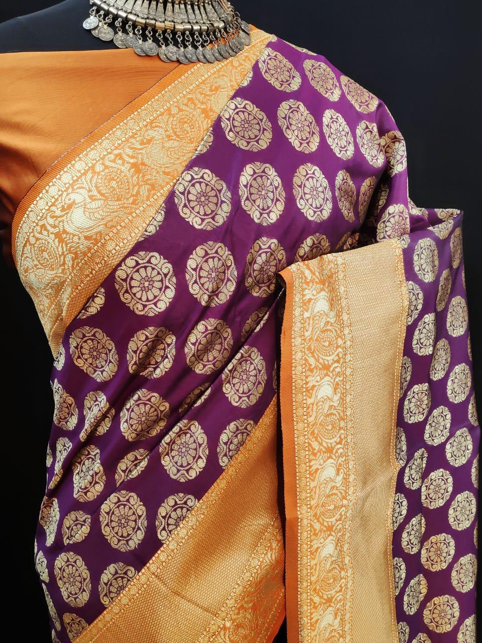 Multi Colour Saree New Launch
