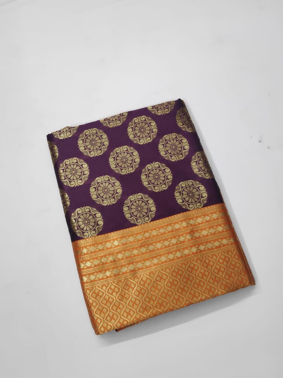 Multi Colour Saree New Launch