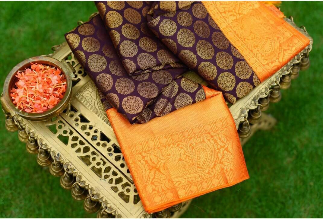 Multi Colour Saree New Launch