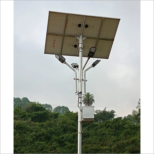 Metal Street Lights Solar