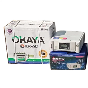 मेटल सोलर इन्वर्टर