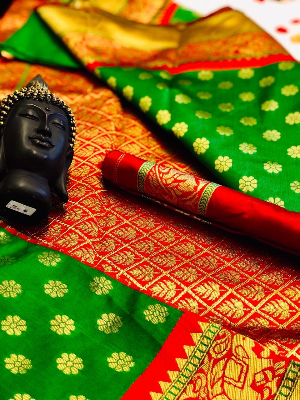Multi Colour Saree New Launch