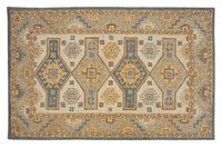 मॉडर्न हैंड टफ्टेड वूलन कार्पेट्स नॉन-स्लिप