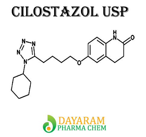 Cilostazol Tablet Boiling Point: 664.7a 55.0 A C At 760 Mmhg