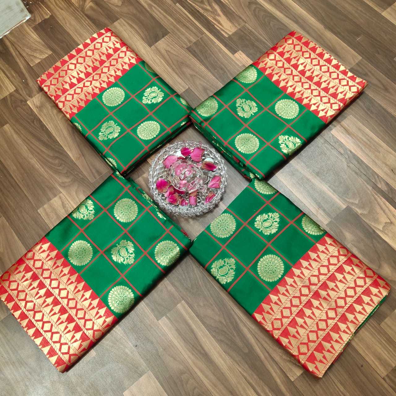 Multi Colour Saree New Launch