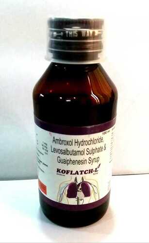 Koflatch-L Syrup General Medicines