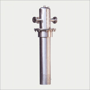 Industrial Deaerator Head - Color: Silver