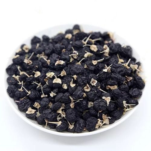 Dried Black Chinese Wolfberry