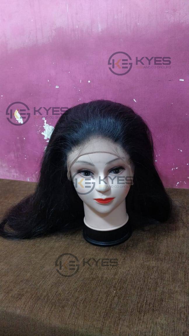 Natural Colors Full Lace Hair Wigs