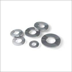 Flat Round Washers - Metal, Various Sizes | Phosphorization Treated, Cold Forged, High Durability for Water Treatment