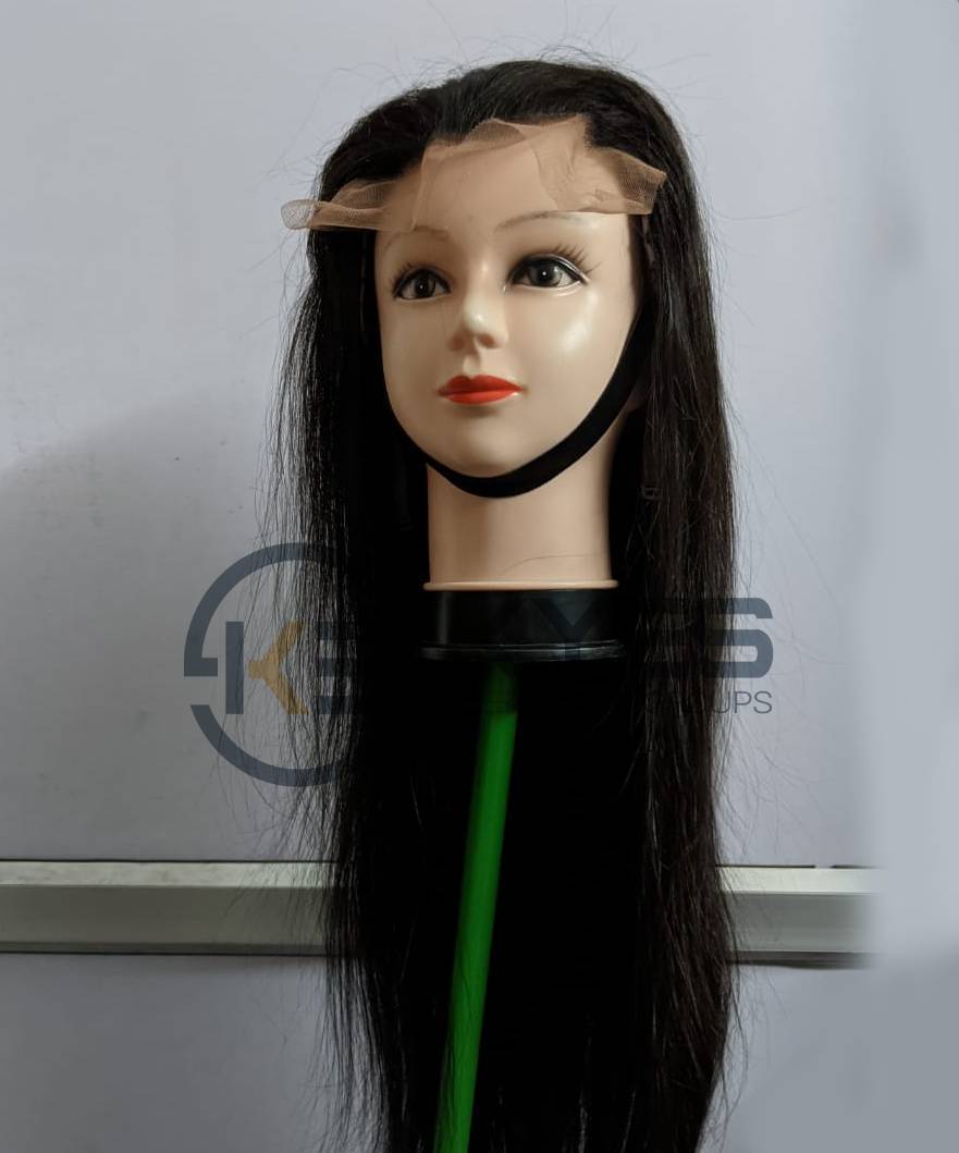Natural Colors Closure Wigs