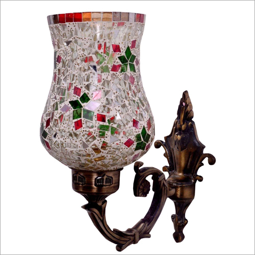 समदान ग्लास सीलिंग लैंप लाइट सोर्स: फ्लोरोसेंट