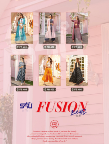 ड्राई क्लीनिंग फ़्यूज़न बीट्स वॉल्यूम 4 डिज़ाइनर वेस्टर्न 3 की तस्वीर रेयन कुर्ती