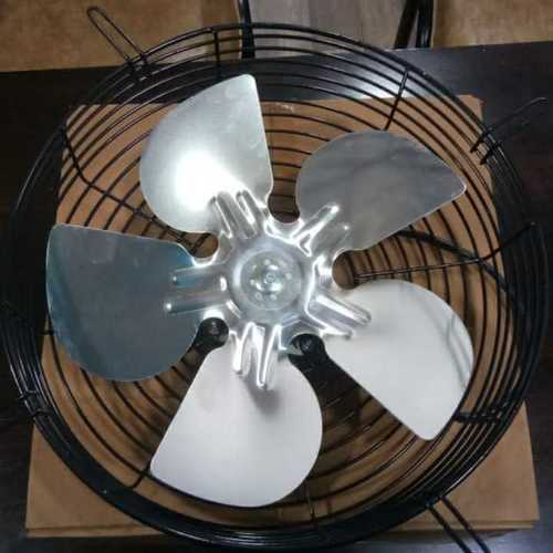 Elevator Fan - Steel Structure, Electric Power Supply | Heavy Duty, Aerodynamically Designed, Rust-Resistant Galvanized Coating