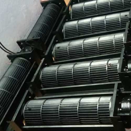 Elevator Blowers - Steel, 330mm Size | 240V Alternating Voltage, 1400 RPM, Compact and Sturdy Design, 1 Year Guarantee