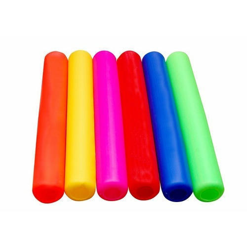 All Colors Available Plastic Relay Batons