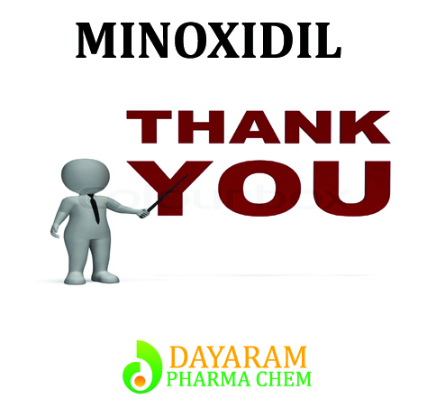 Minoxidil - 99.98% Purity 5% Solution And Foam Form For Hair Growth Treatment White Powder Appearance Antihypertensive Agent 36 Months Shelf Life Cas No: 38304-91-5