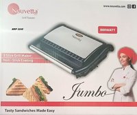 Nouvetta Grill Toaster at INR in Tohana, Haryana White