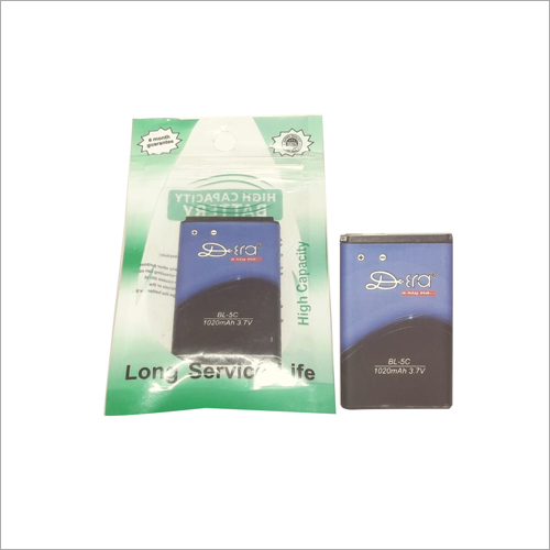 BL 5C Mobile Battery