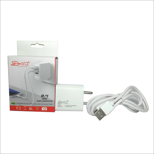 D Era Du-211 मोबाइल चार्जर वारंटी: 1 वर्ष