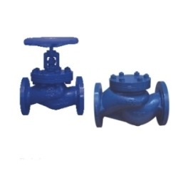 Cast Steel Globe Steam Stop Valve