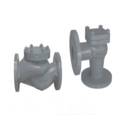 Cast Iron Horizontal Lift Check Valve