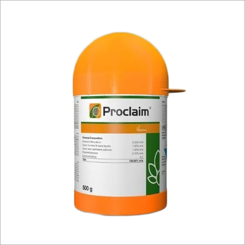 Proclaim Fungicide at Best Price in Amreli, Gujarat | Shivam Agro Chemicals