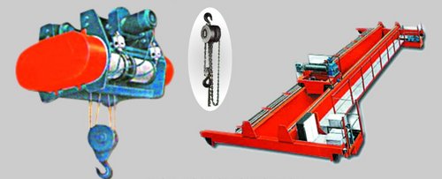 E.O.T क्रेन होइस्ट्स