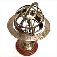 Vintage Zodiac Armillary Brass Sphere Globe Supplier, Vintage Zodiac  Armillary Brass Sphere Globe Exporter