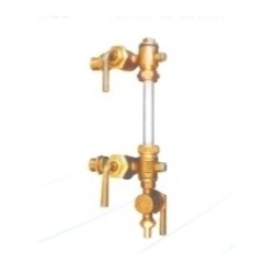 Bronze Water Level Gauge