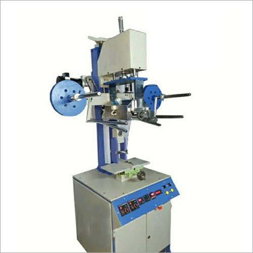 Heat Transfer Foiling Machine for Modular Switches