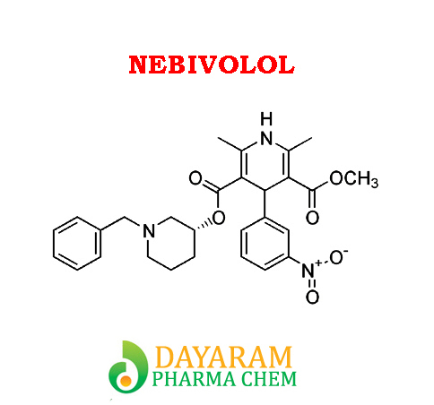 Nebivolol Boiling Point: -