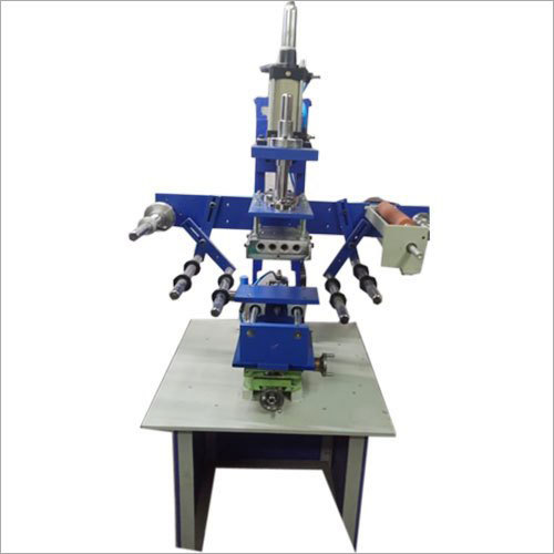 Jewelry Box Foil Stamping Machine
