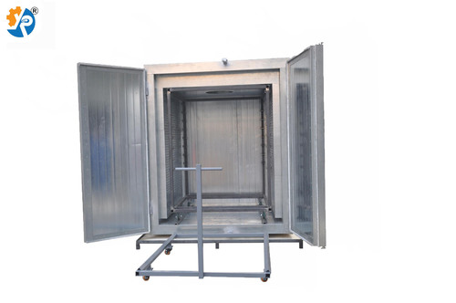 Automatic Baking Booth For Spraying Painting System
