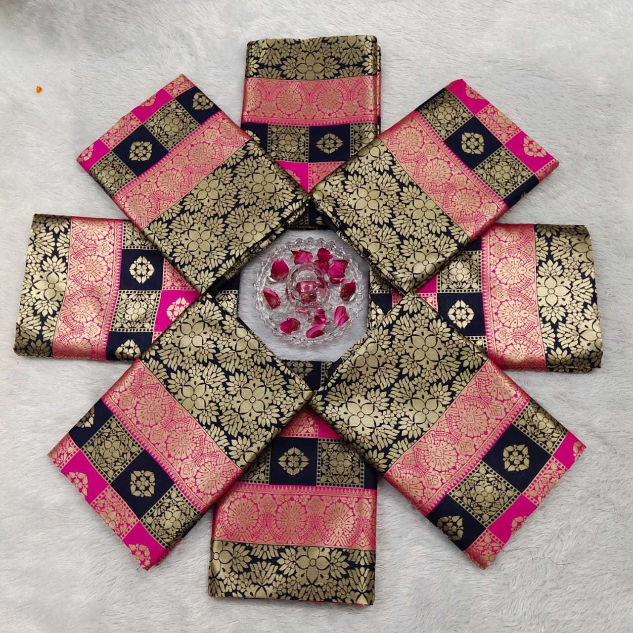 Multi Colour Saree New Launch