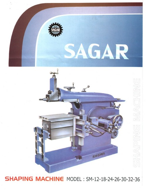 Gear Shaping Machine