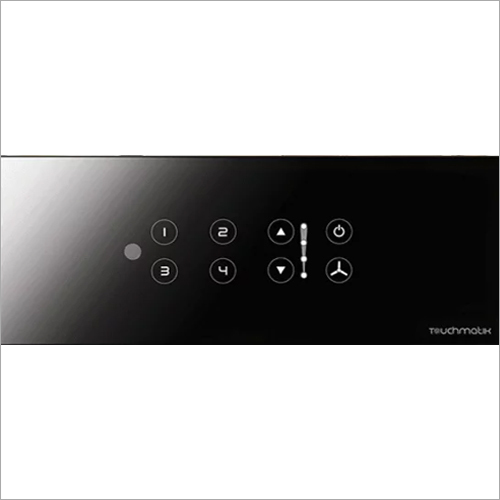 Sapphire With 4 Switch 1 fan Master