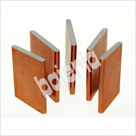 कॉपर बाईमेटेलिक शीट की लंबाई: अनुकूलित मिलीमीटर (मिमी)