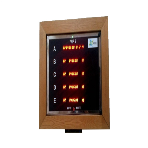 Digital Nurse Station Display