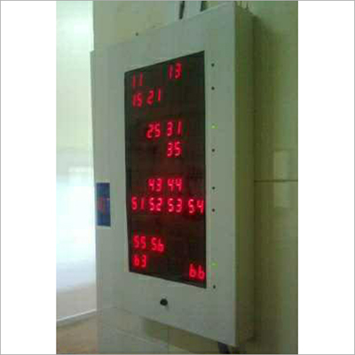 Digital Nurse Station Display