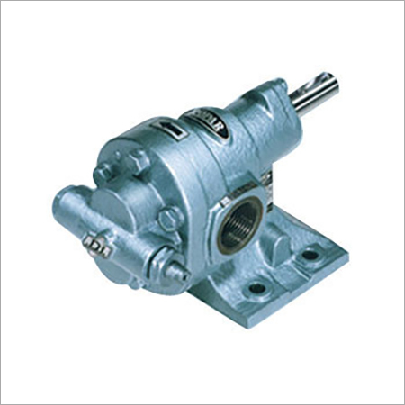 Electric Rotary Gear Pumps (Cg) - Caliber: Standard